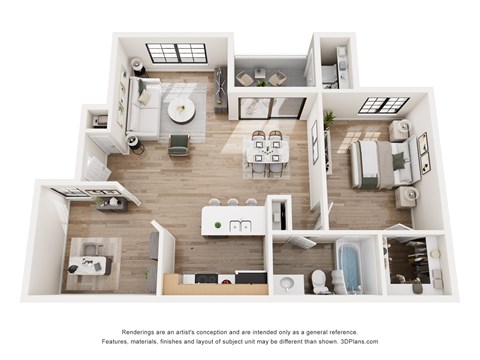 Garden Grove Apartment Homes